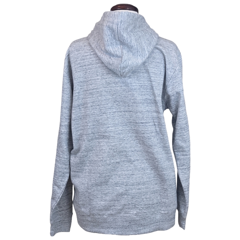Volcom Gray Foreman Pullover Sweatshirt Hoodie Fleece Men's Medium New - Picture 3 of 11